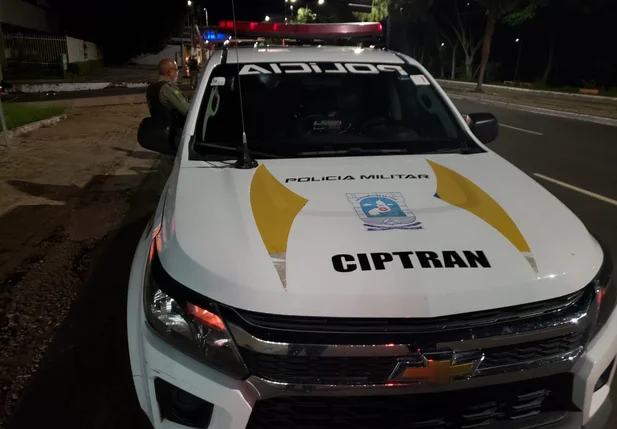 Viatura da Ciptran
