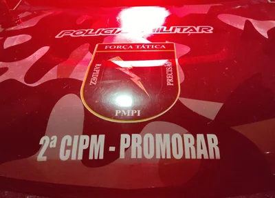 Viatura do Promorar