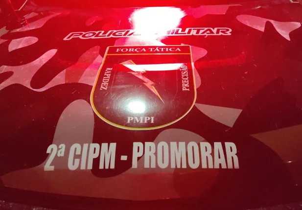 Viatura do Promorar