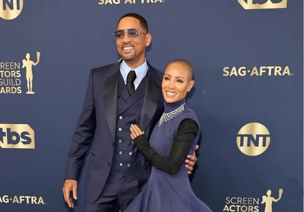 Will Smith e Jada Smith