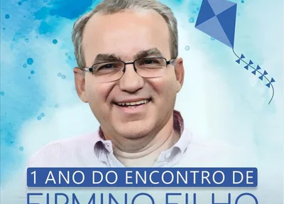1 ano da morte de Firmino