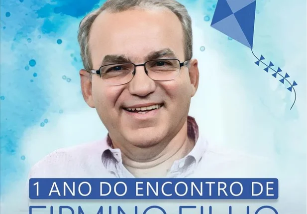 1 ano da morte de Firmino