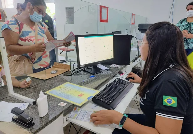 A ação contou com parceria da Secretaria de Segurança Pública do Estado