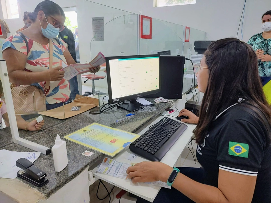 A ação contou com parceria da Secretaria de Segurança Pública do Estado
