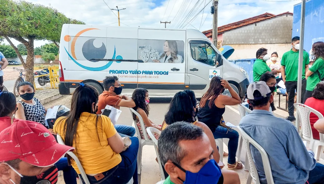 A ação está em andamento e tem previsão para finalizar no próximo domingo, dia 10 de abril
