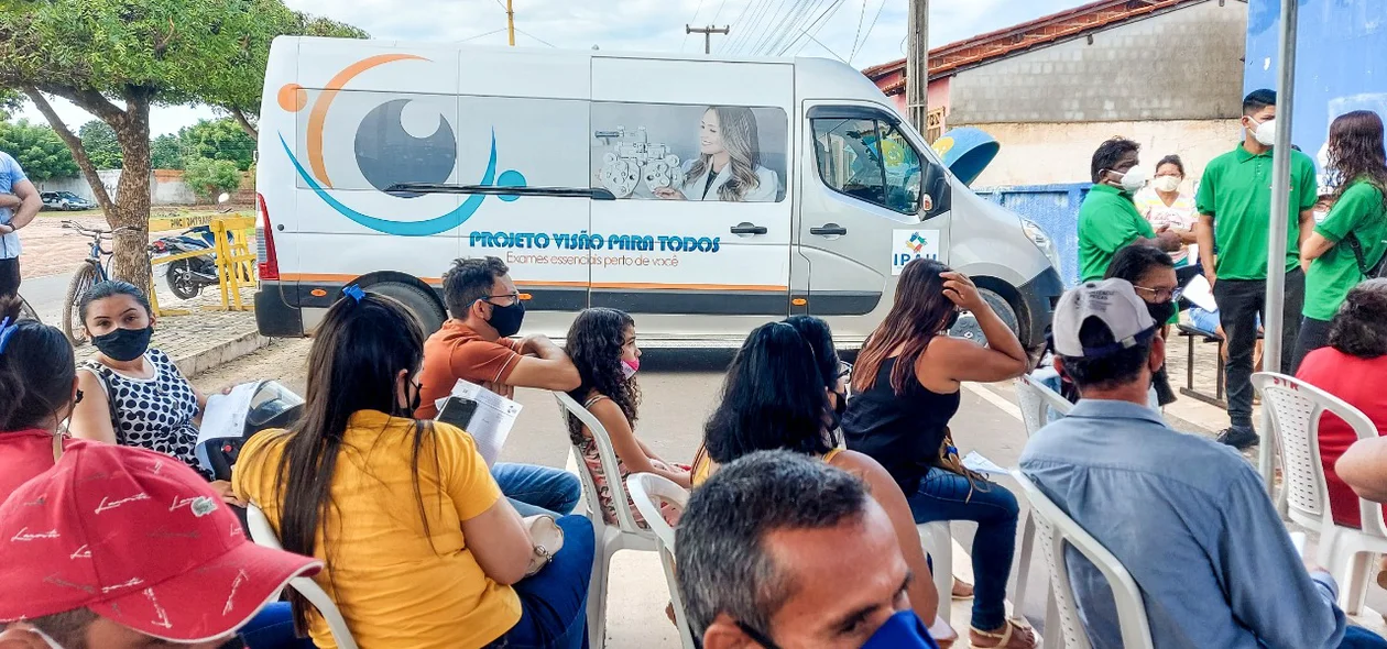 A ação está em andamento e tem previsão para finalizar no próximo domingo, dia 10 de abril