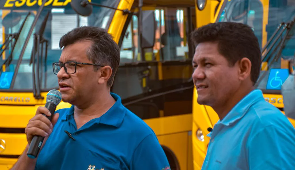 A entrega ocorreu nesta terça