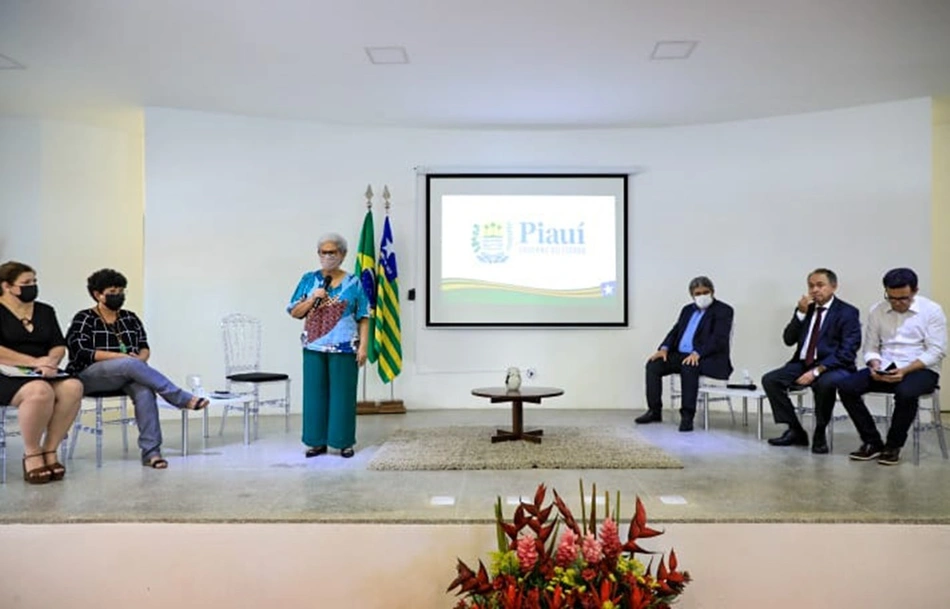 A reunião ocorreu nessa quarta-feira