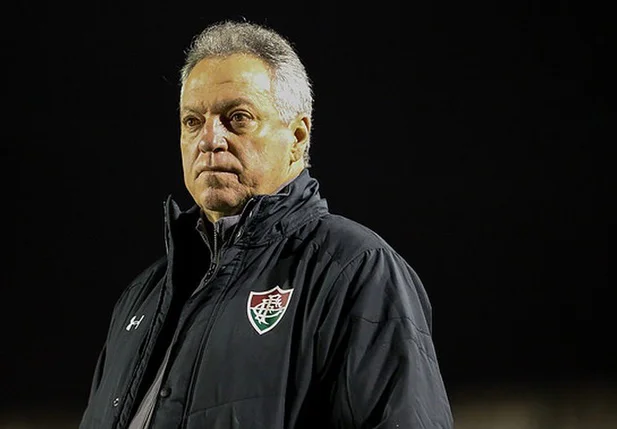 Abel Braga no Fluminense