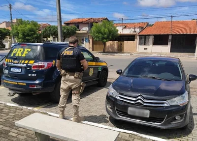 Ação da PRF foi realizada em Parnaíba