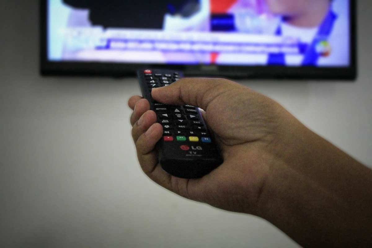 Acesso à rede de televisão aberta