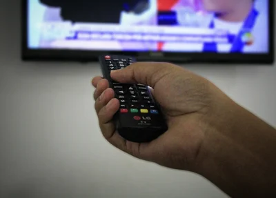 Acesso à rede de televisão aberta
