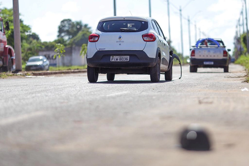 Acidente deixou uma adolescente morta e outra ferida