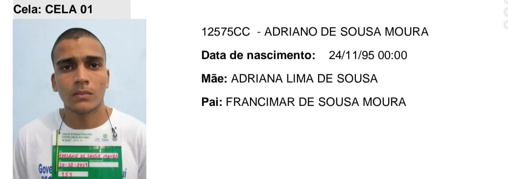 Adriano de Sousa Moura