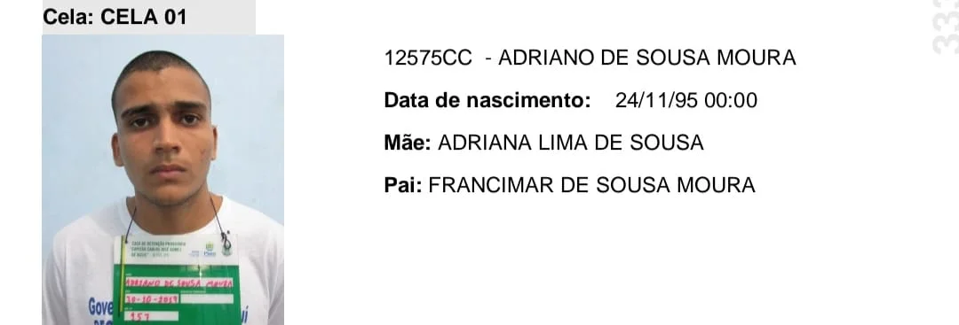 Adriano de Sousa Moura
