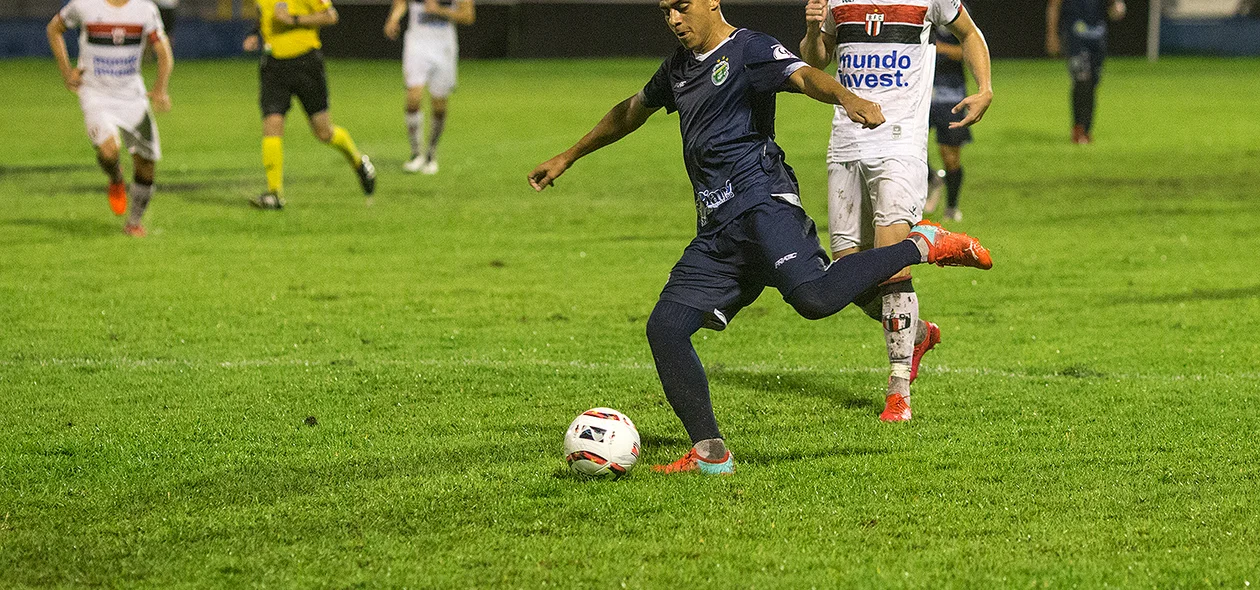 Altos e Botafogo-SP fizeram sua estreia na Série C