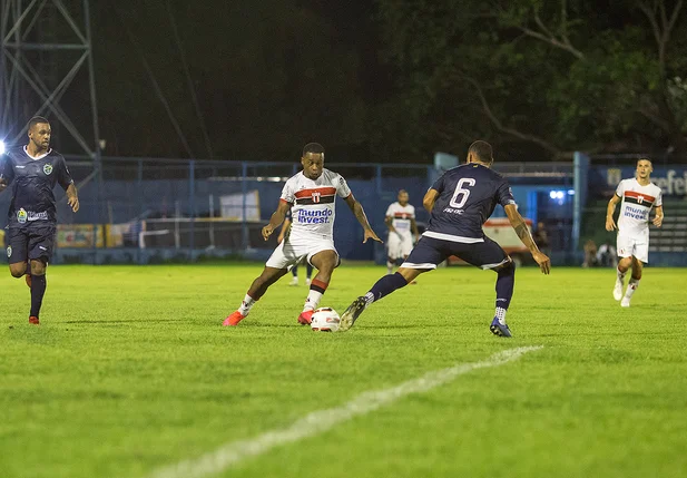 Altos e Botafogo-SP