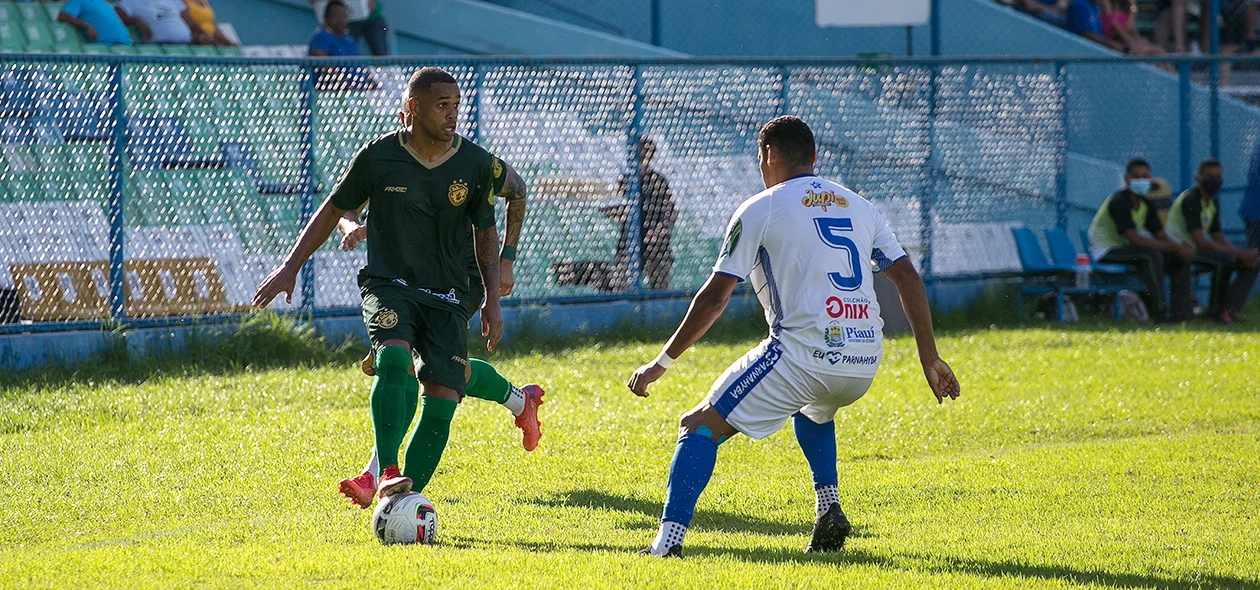 Altos ganhou a partida