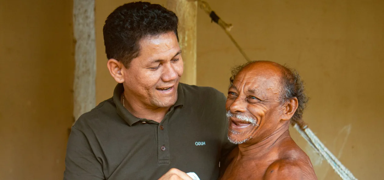 As entregas ocorreram nas comunidades Tapuio, Vila do Tapuio e Morro de Areia