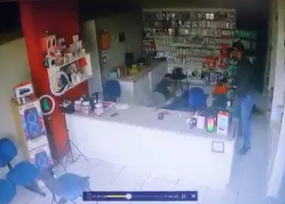 Assaltado registrado na zona norte de Teresina
