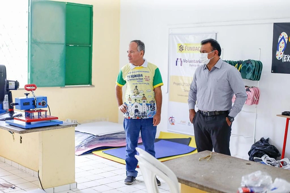 Associação Beneficente Paulo Apóstolo foi uma das beneficiadas com emenda do deputado federal Fábio Abreu