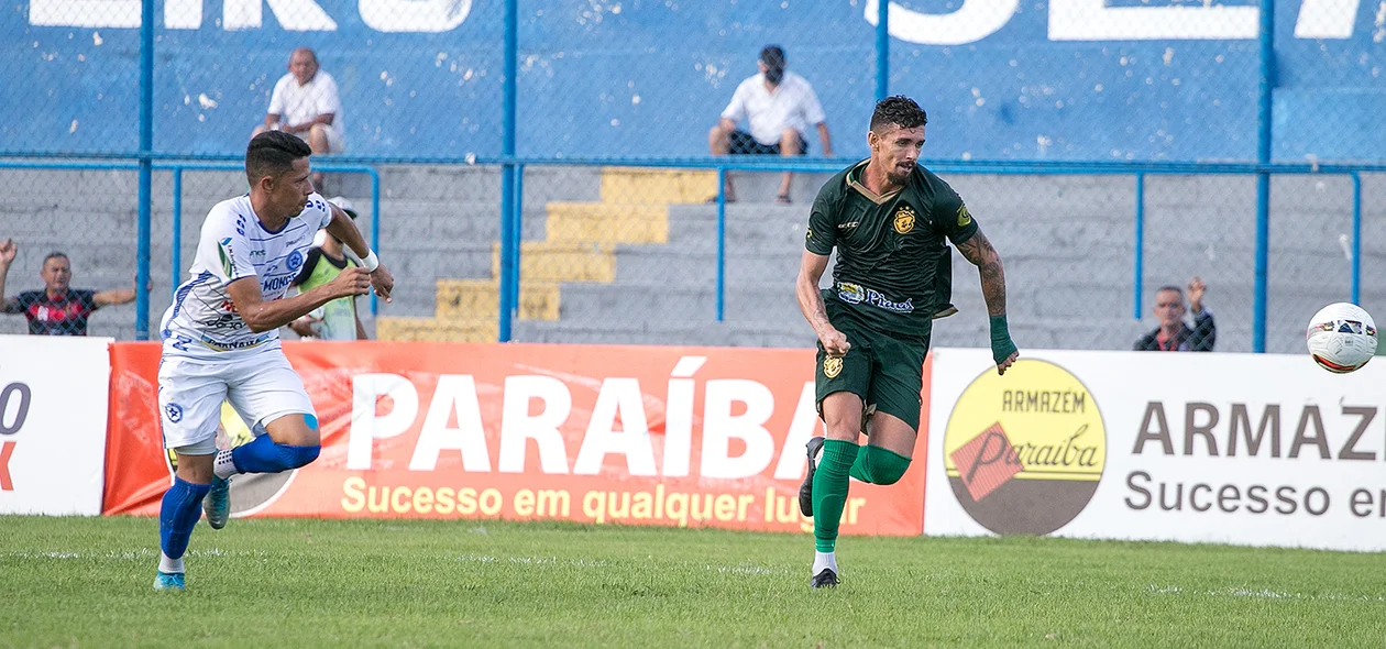 Ataque perigoso do time do Altos