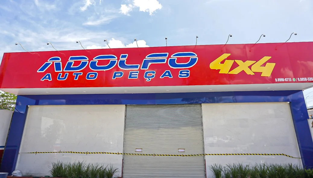 Auto Peças 4x4