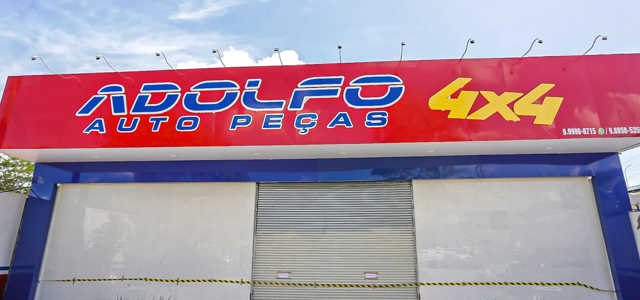 Auto Peças 4x4