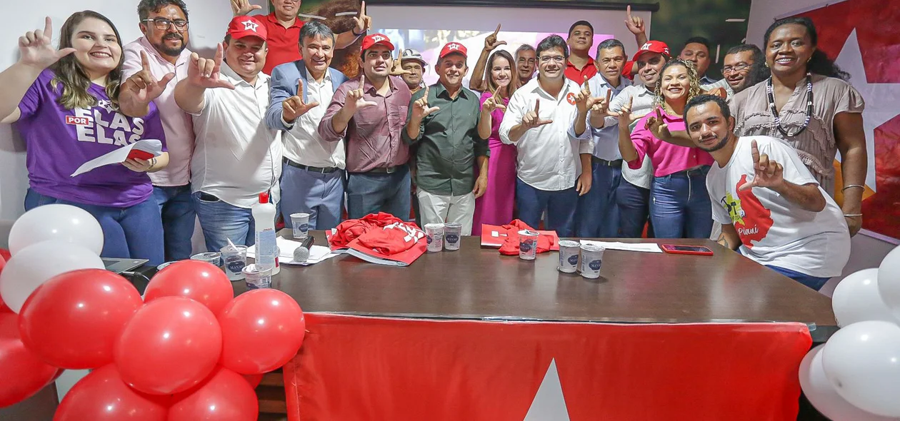 Autoridades presentes na solenidade (2)