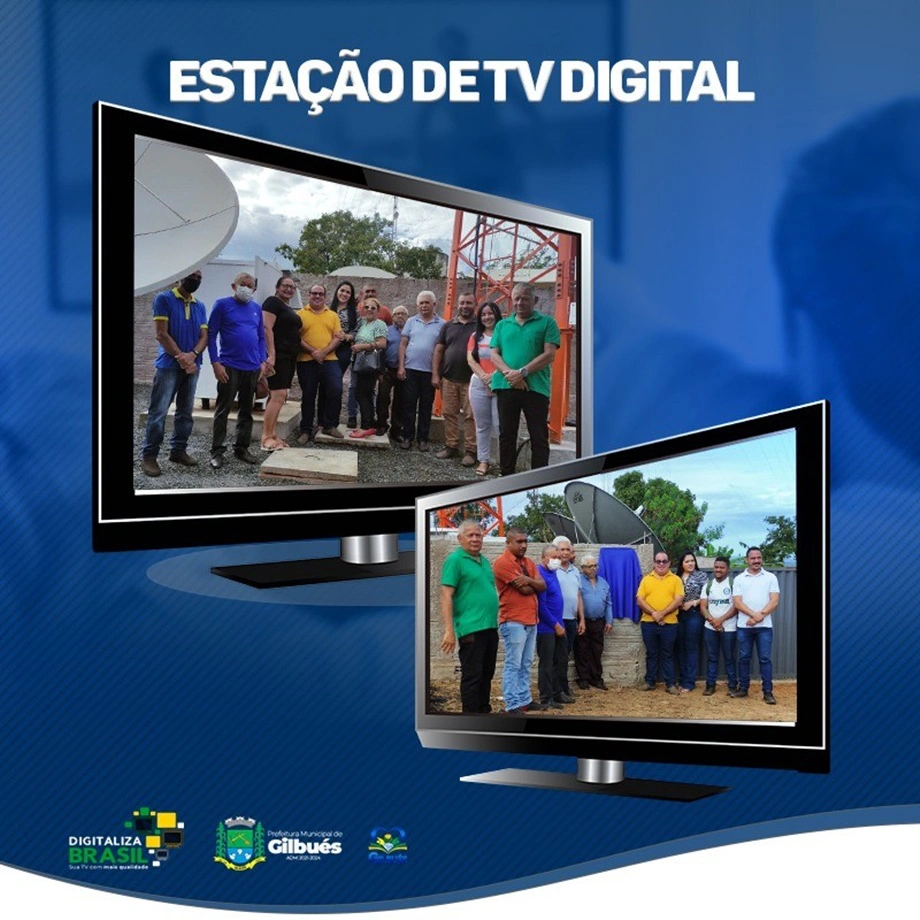 Autoridades presentes na solenidade
