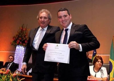 Barros Júnior e Italo Barros