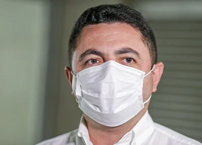 Barroso neto, Prefeito de Santa Cruz
