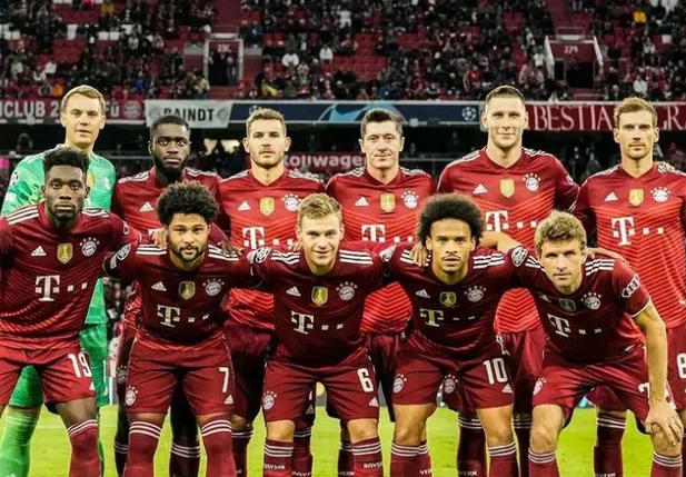 Bayern de Munique supera queda na Liga dos Campeões