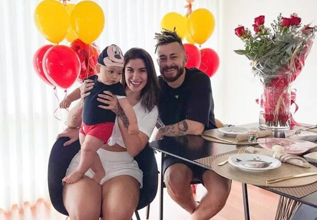 Bianca Andrade, Fred e Chris
