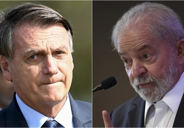 Bolsonaro e Lula