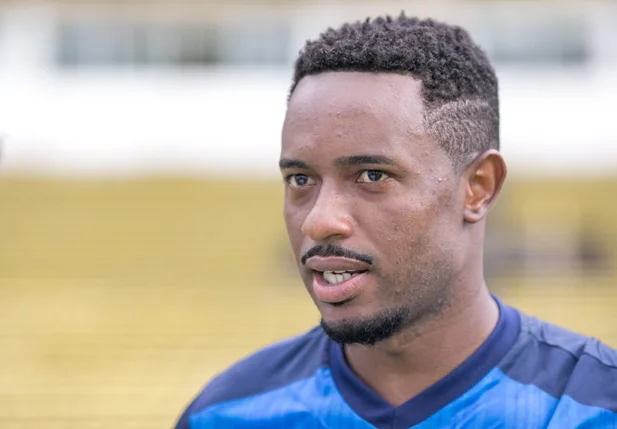 Bruno Leite, novo lateral-direito do Altos