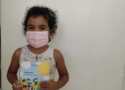 Campanha de vacinação infantil