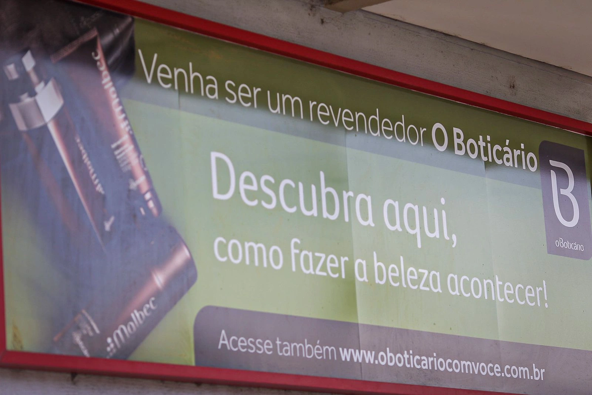 Central de Atendimento ao Revendedor da Boticário em Teresina