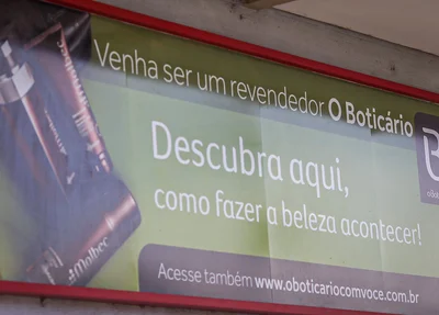 Central de Atendimento ao Revendedor da Boticário em Teresina