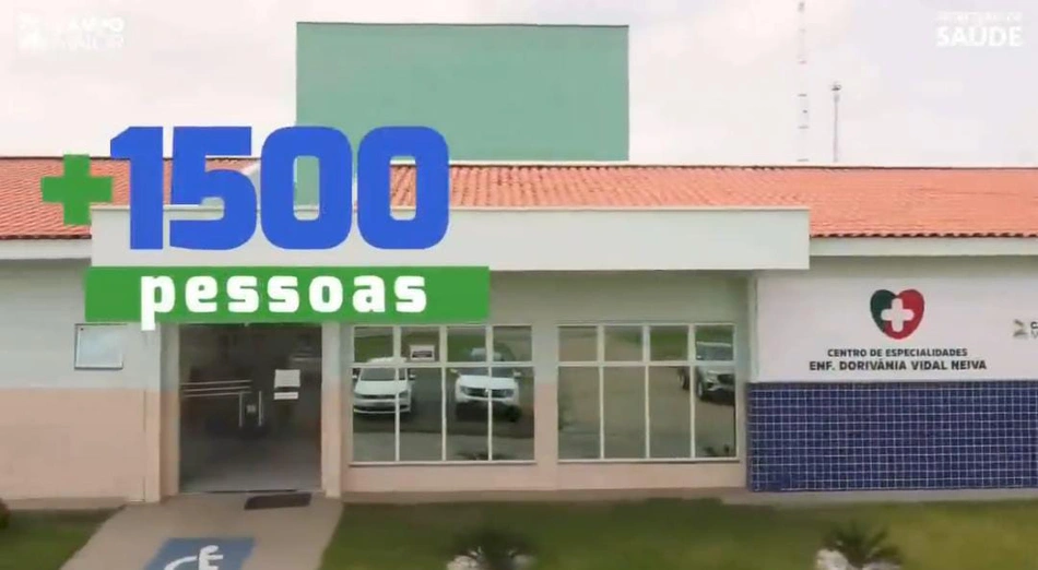 Centro de Especialidades realiza 1500 atendimentos por mês em Campo Maior