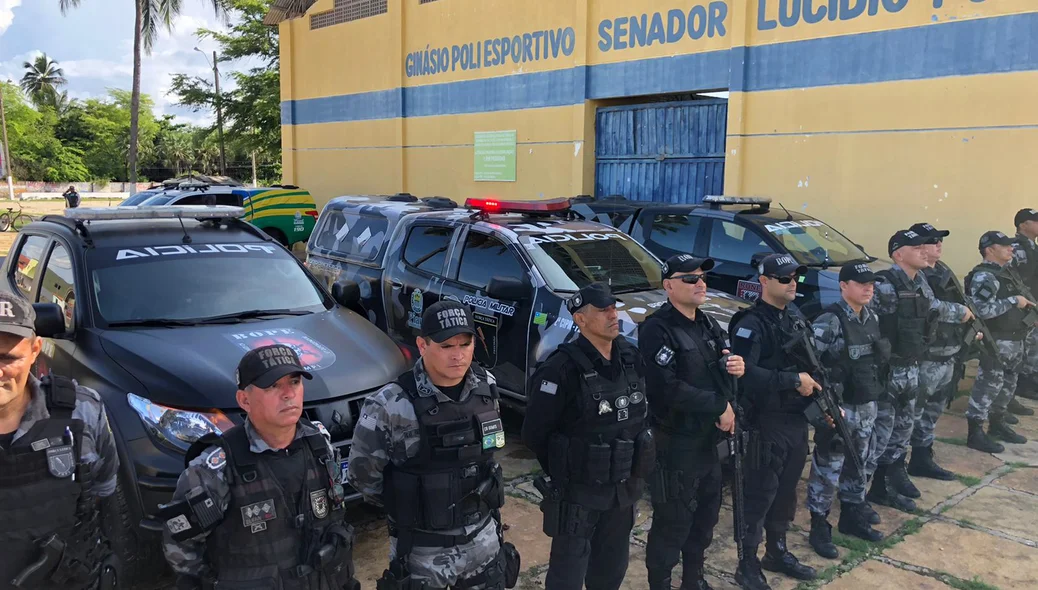 Ciptur passou a ser um batalhão