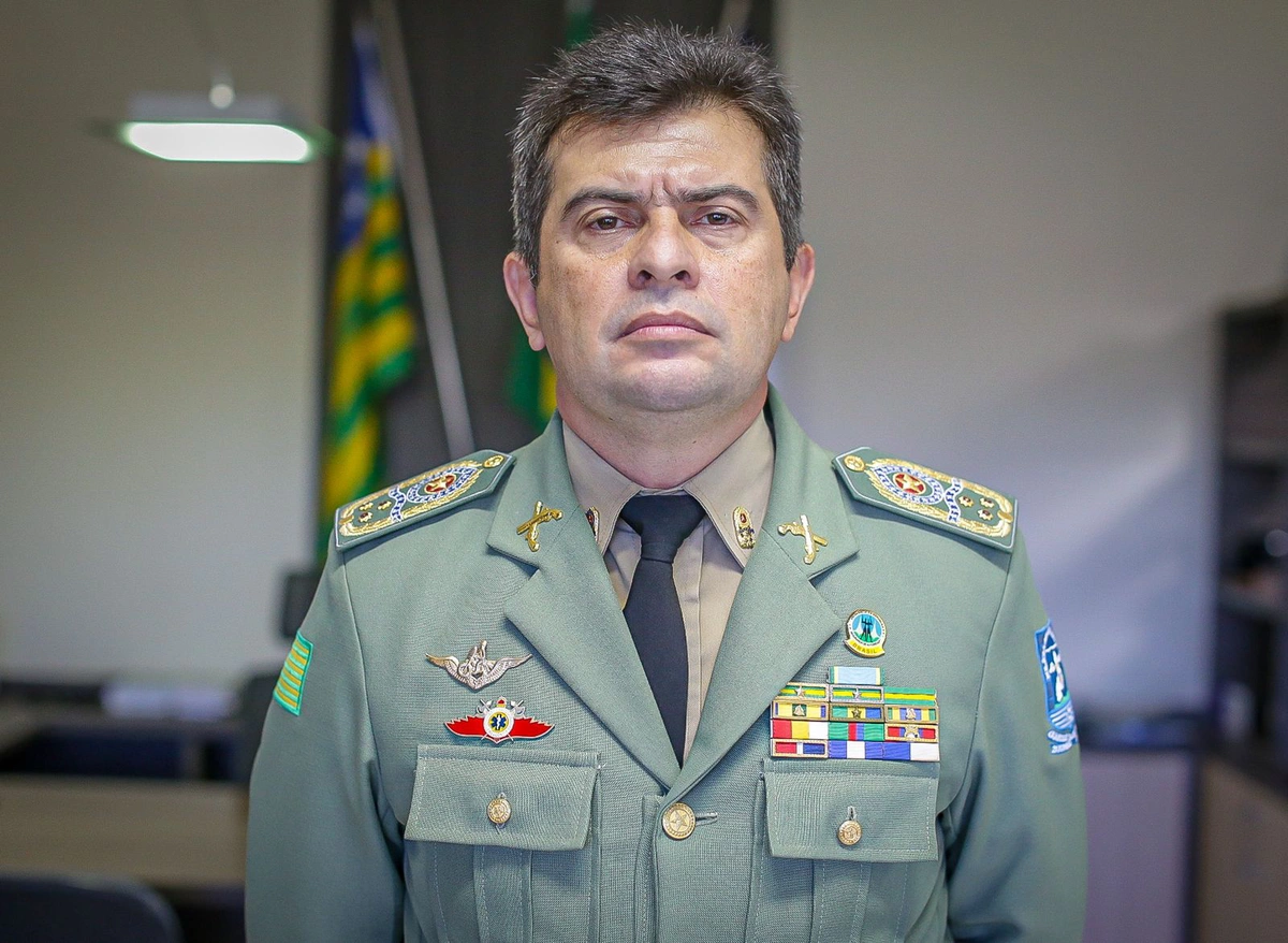 Comandante Geral da PM-PI