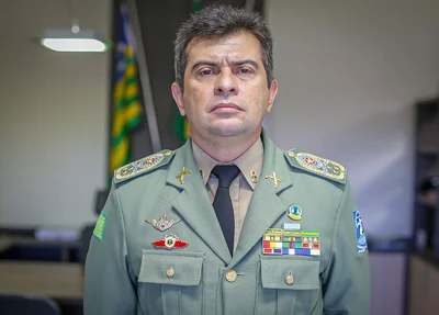 Comandante Geral da PM-PI