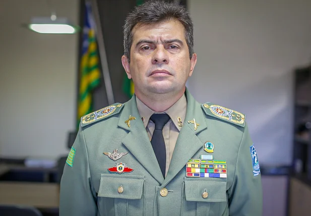 Comandante Geral da PM-PI
