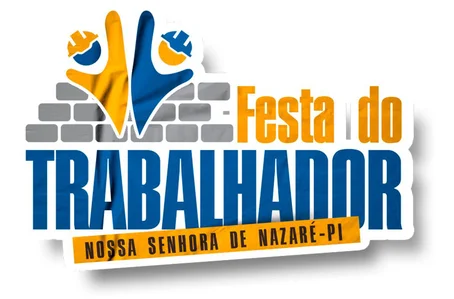 Confira a programação da Festa do Trabalhador em Nossa Senhora de Nazaré