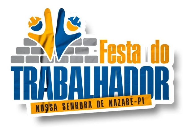 Confira a programação da Festa do Trabalhador em Nossa Senhora de Nazaré