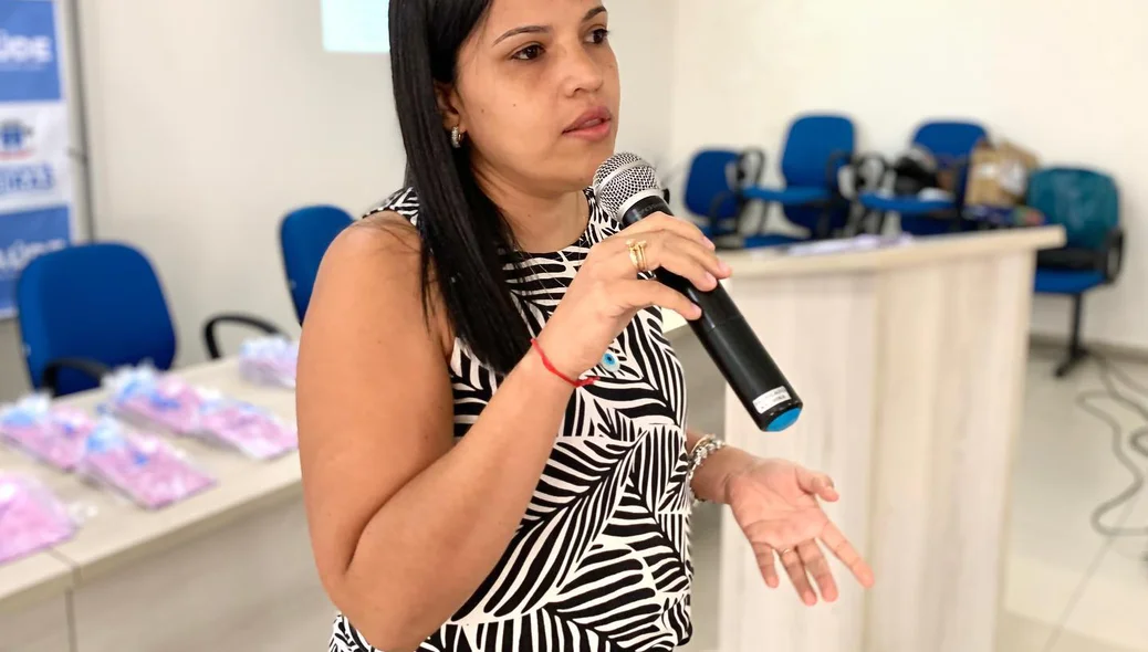 Conteúdos programáticos foram explanados