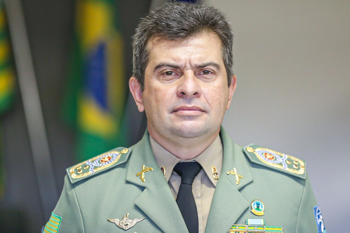 Coronel Scheiwann Lopes