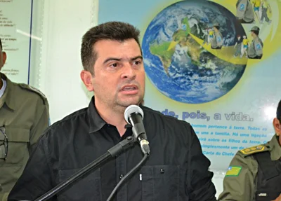 Coronel Scheiwann Lopes