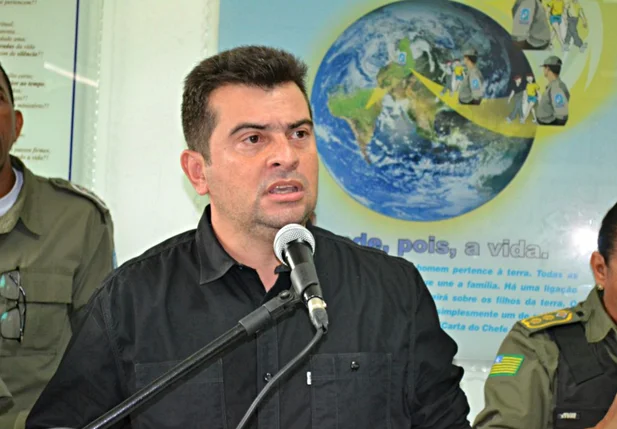 Coronel Scheiwann Lopes